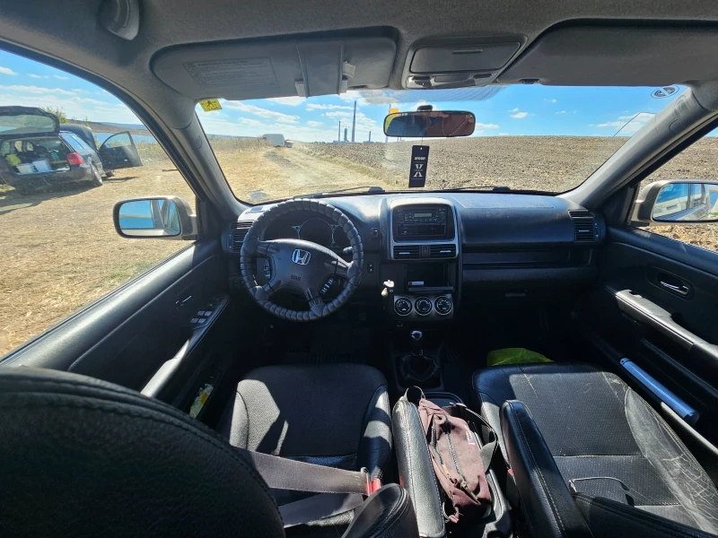 Honda Cr-v CRV2 2000кб.150к.сБензин!!!, снимка 12 - Автомобили и джипове - 52351077