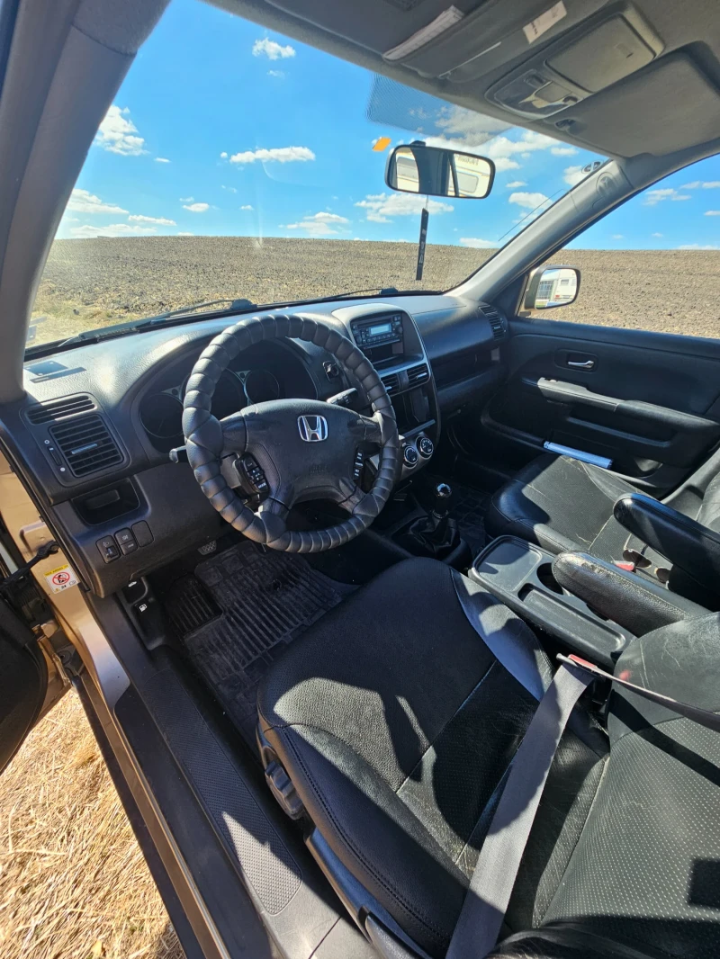 Honda Cr-v CRV2 2000кб.150к.сБензин!!!, снимка 9 - Автомобили и джипове - 52351077
