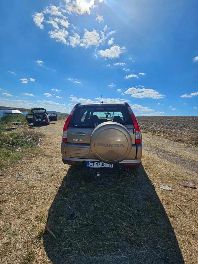 Honda Cr-v CRV2 2000кб.150к.сБензин!!!, снимка 3 - Автомобили и джипове - 52351077