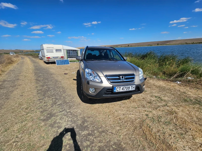 Honda Cr-v CRV2 2000кб.150к.сБензин!!!, снимка 6 - Автомобили и джипове - 52351077