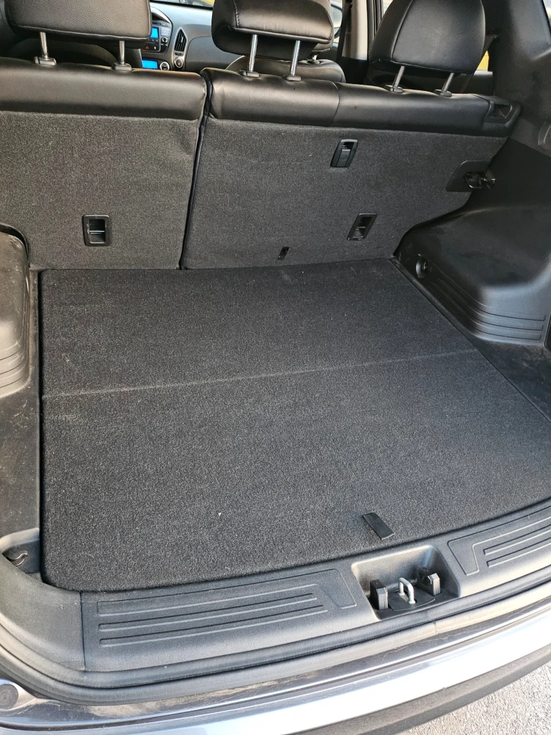 Hyundai Tucson 2.0 EVGT, снимка 13 - Автомобили и джипове - 52393682