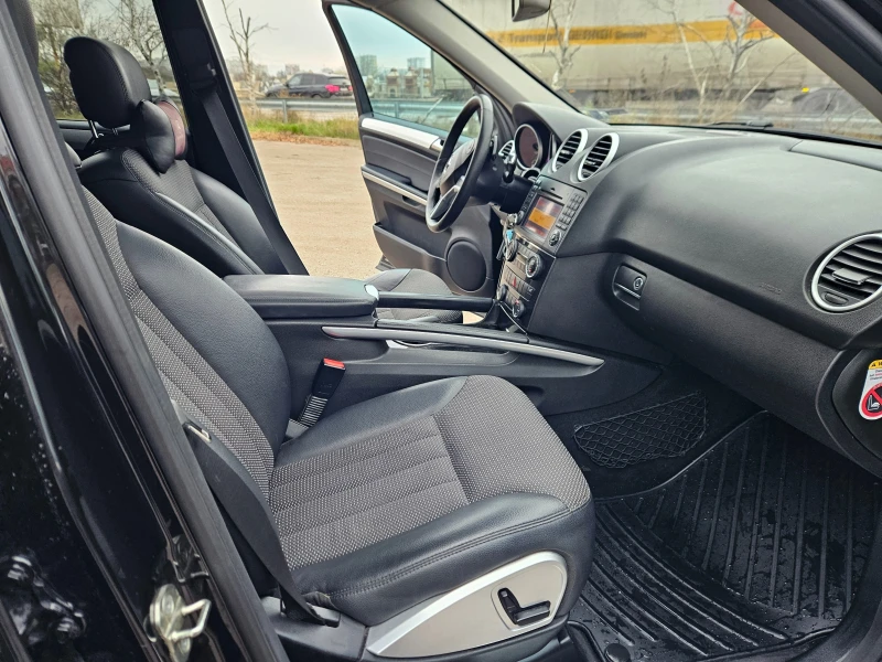 Mercedes-Benz ML 350 AMG ПАКЕТ/ЛИЗИНГ, снимка 12 - Автомобили и джипове - 52661502