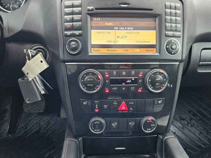 Mercedes-Benz ML 350 AMG ПАКЕТ/ЛИЗИНГ, снимка 14 - Автомобили и джипове - 52661502