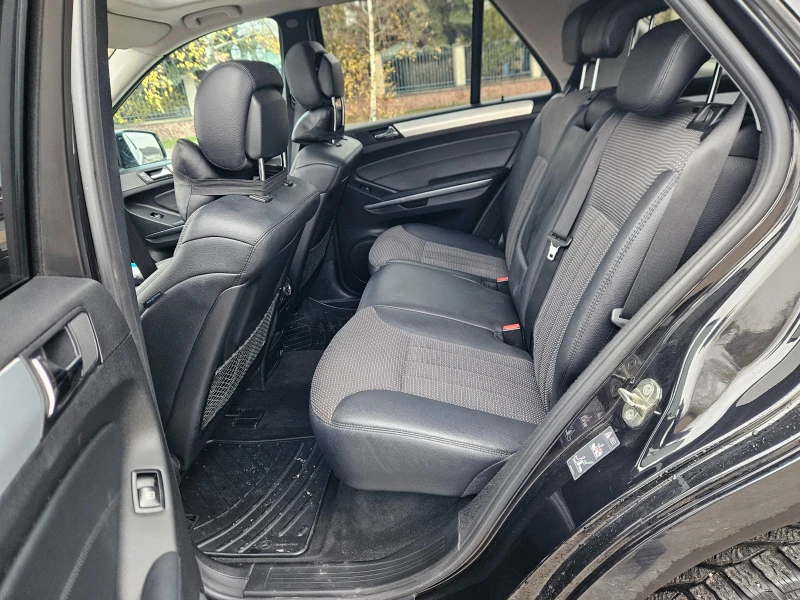 Mercedes-Benz ML 350 AMG ПАКЕТ/ЛИЗИНГ, снимка 10 - Автомобили и джипове - 52661502