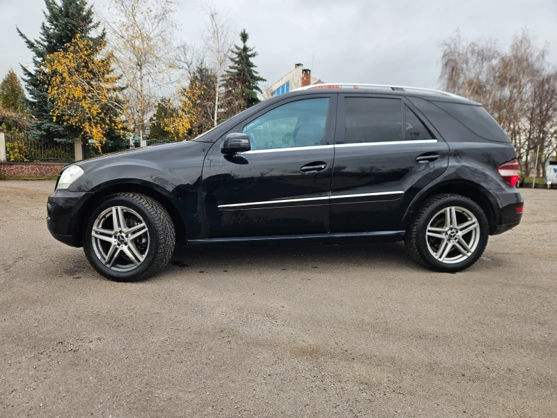 Mercedes-Benz ML 350 AMG ПАКЕТ/ЛИЗИНГ, снимка 3 - Автомобили и джипове - 52661502