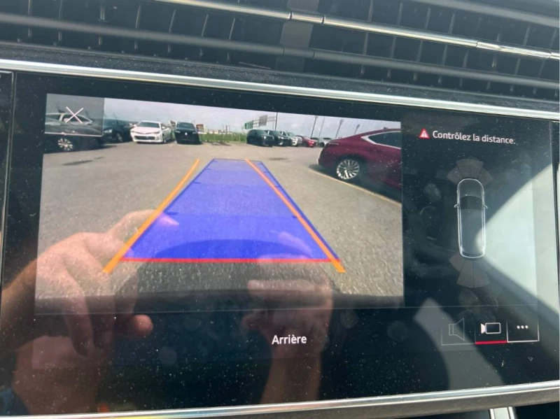 Audi Q7 Komfort 55 TFSI* CARFAX* ОПЦИЯ ЗА ФИНАНСИРАНЕ* , снимка 13 - Автомобили и джипове - 53047973