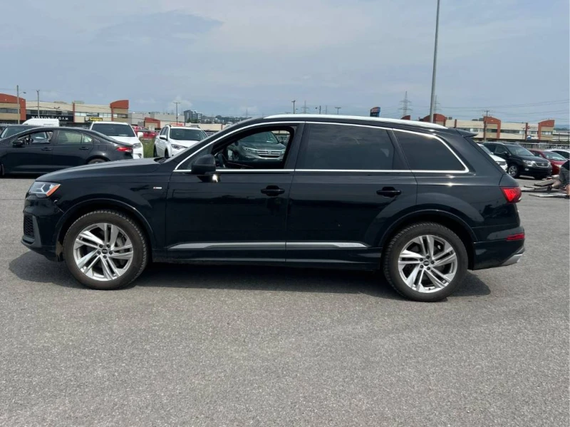 Audi Q7 Komfort 55 TFSI* CARFAX* ОПЦИЯ ЗА ФИНАНСИРАНЕ* , снимка 9 - Автомобили и джипове - 53047973