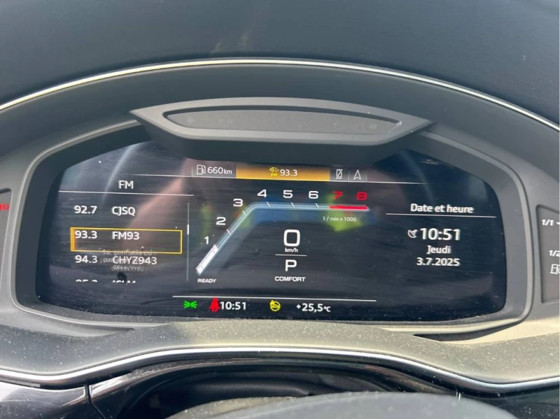 Audi Q7 Komfort 55 TFSI* CARFAX* ОПЦИЯ ЗА ФИНАНСИРАНЕ* , снимка 10 - Автомобили и джипове - 53047973