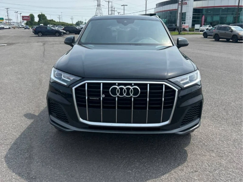 Audi Q7 Komfort 55 TFSI* CARFAX* ОПЦИЯ ЗА ФИНАНСИРАНЕ* , снимка 2 - Автомобили и джипове - 53047973