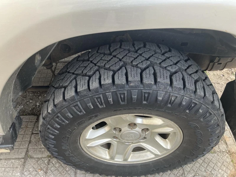 Toyota Land cruiser 3.0TD, снимка 6 - Автомобили и джипове - 53133500