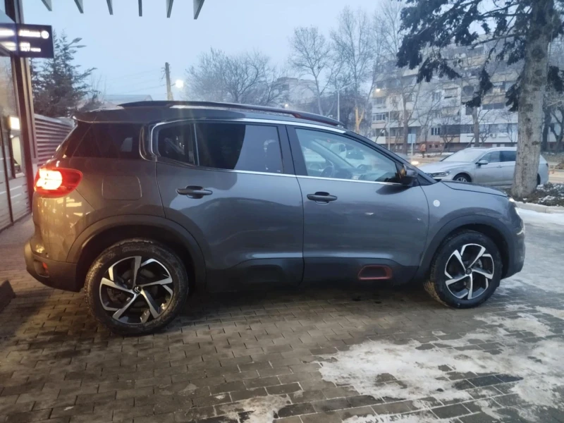 Citroen C5 Aircross, снимка 8 - Автомобили и джипове - 53181615
