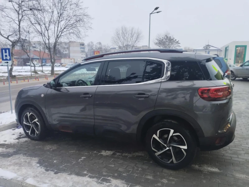 Citroen C5 Aircross, снимка 6 - Автомобили и джипове - 53181615
