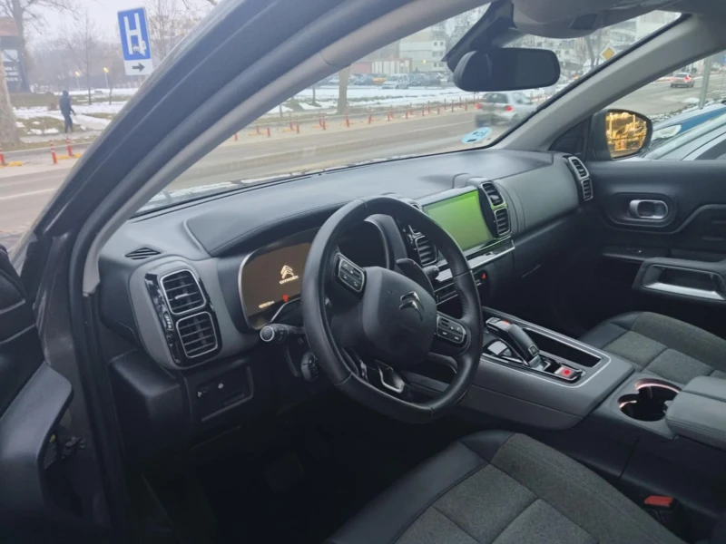 Citroen C5 Aircross, снимка 11 - Автомобили и джипове - 53181615