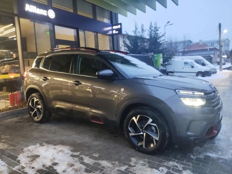 Citroen C5 Aircross, снимка 10 - Автомобили и джипове - 53181615
