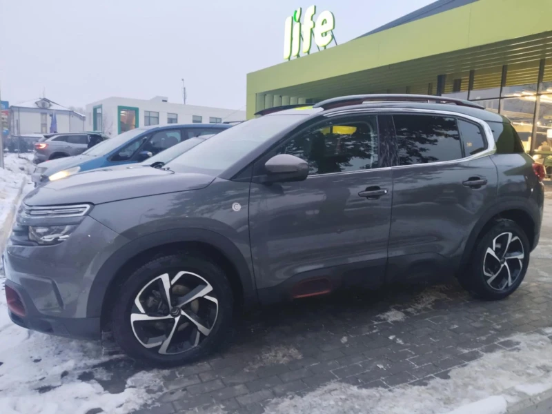 Citroen C5 Aircross, снимка 5 - Автомобили и джипове - 53181615