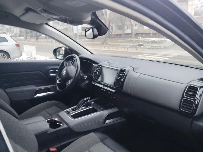 Citroen C5 Aircross, снимка 12 - Автомобили и джипове - 53181615