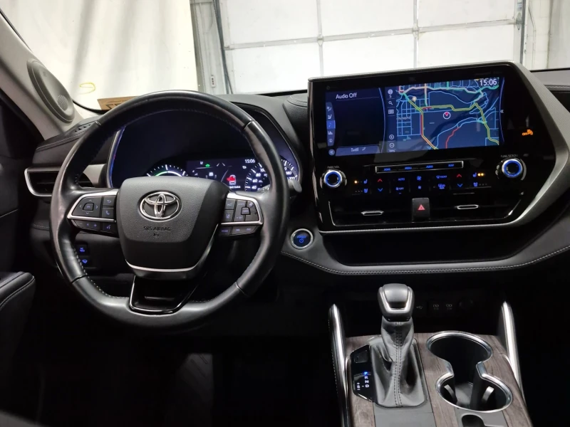 Toyota Highlander * HYBRID LIMITED* AWD* CARFAX* АВТО КРЕДИТ* , снимка 11 - Автомобили и джипове - 53219977