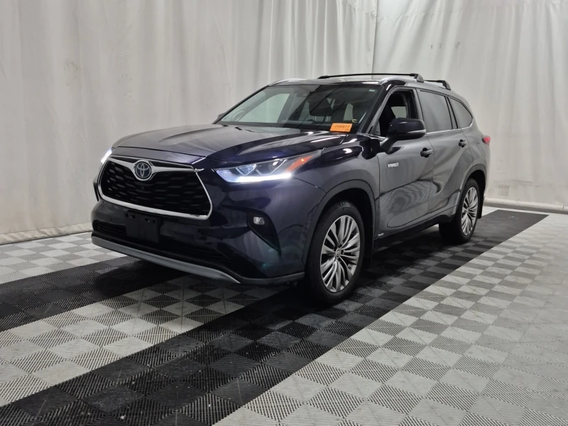 Toyota Highlander * HYBRID LIMITED* AWD* CARFAX* АВТО КРЕДИТ* 
