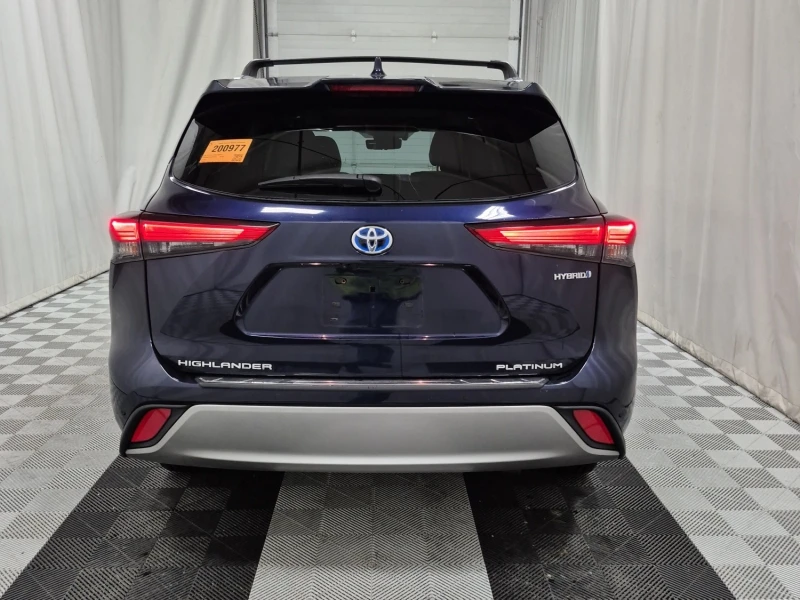 Toyota Highlander * HYBRID LIMITED* AWD* CARFAX* АВТО КРЕДИТ* , снимка 6 - Автомобили и джипове - 53219977