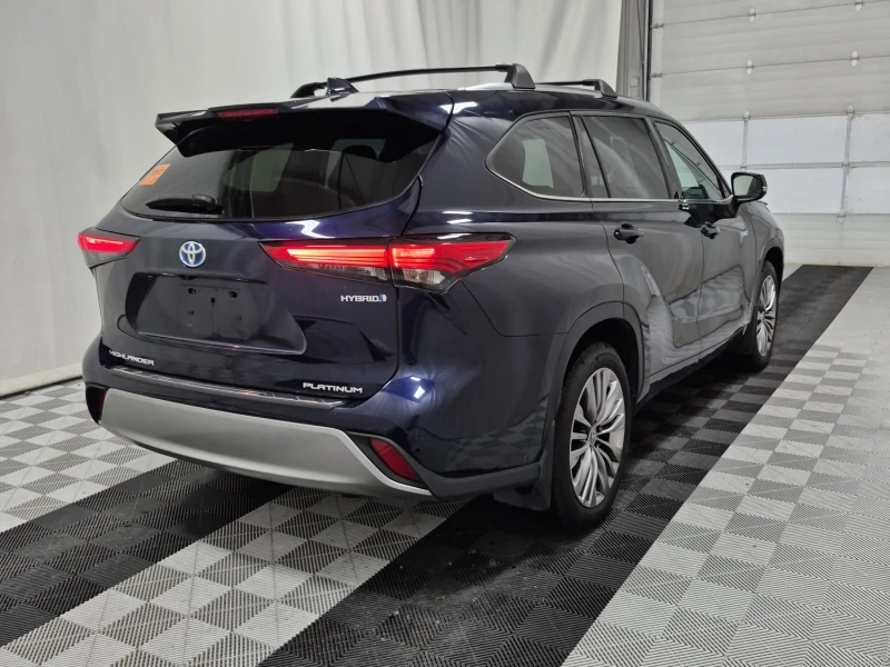 Toyota Highlander * HYBRID LIMITED* AWD* CARFAX* АВТО КРЕДИТ* , снимка 4 - Автомобили и джипове - 53219977