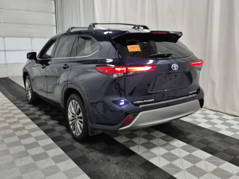 Toyota Highlander * HYBRID LIMITED* AWD* CARFAX* АВТО КРЕДИТ* , снимка 5 - Автомобили и джипове - 53219977