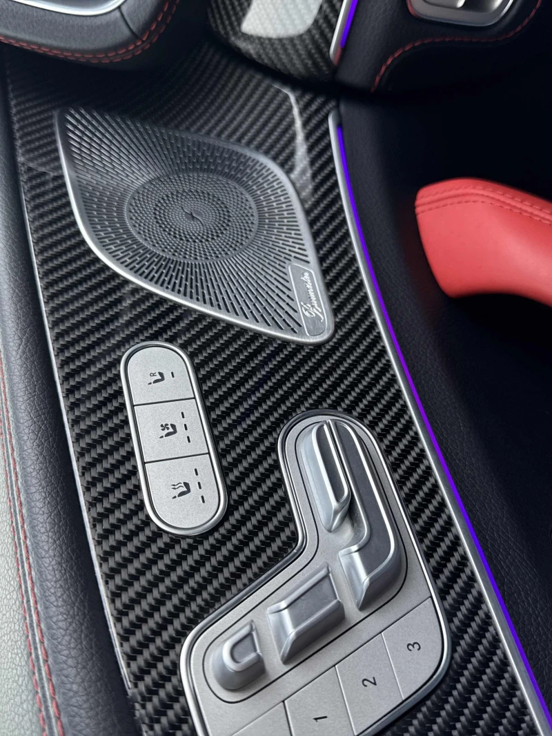 Mercedes-Benz GLE 3.0L 6cyl AWD, снимка 8 - Автомобили и джипове - 53257283