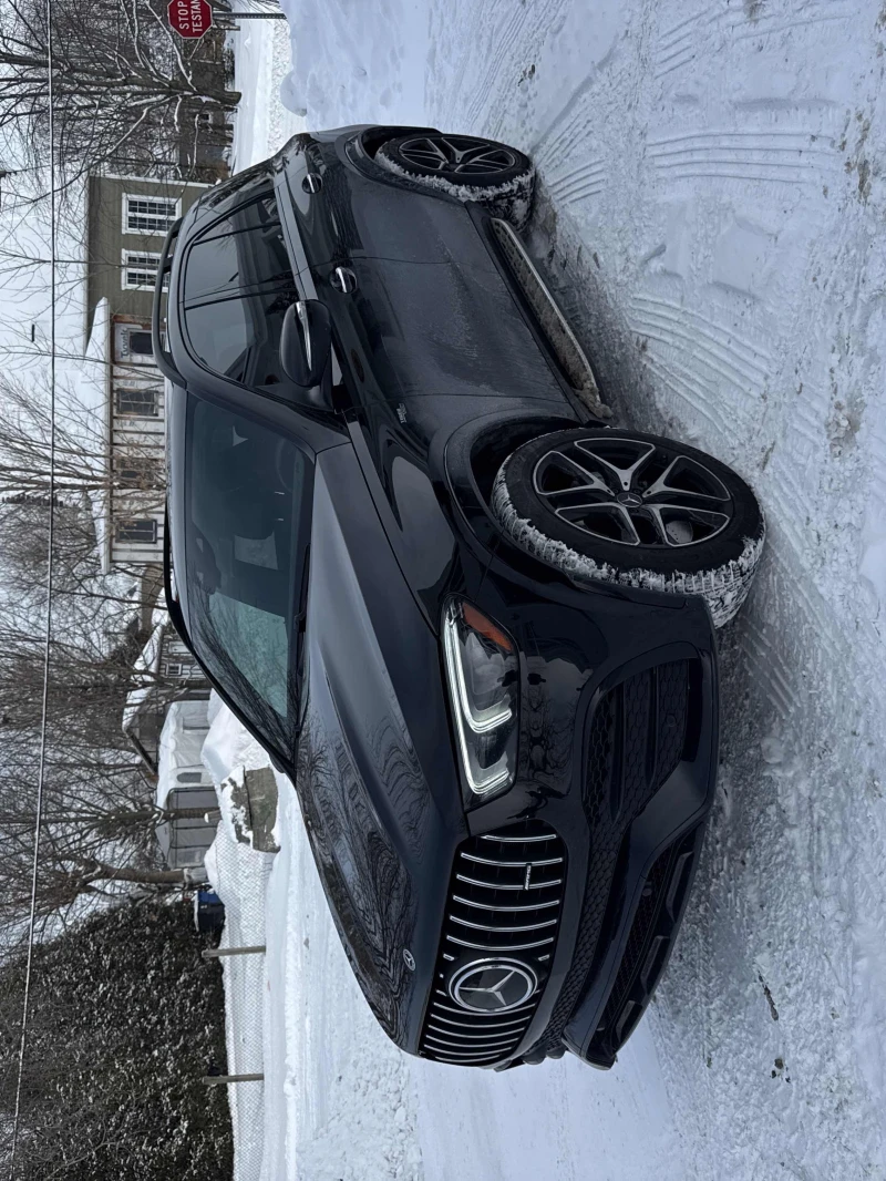 Mercedes-Benz GLE 3.0L 6cyl AWD