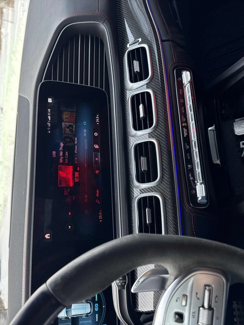 Mercedes-Benz GLE 3.0L 6cyl AWD, снимка 6 - Автомобили и джипове - 53257283