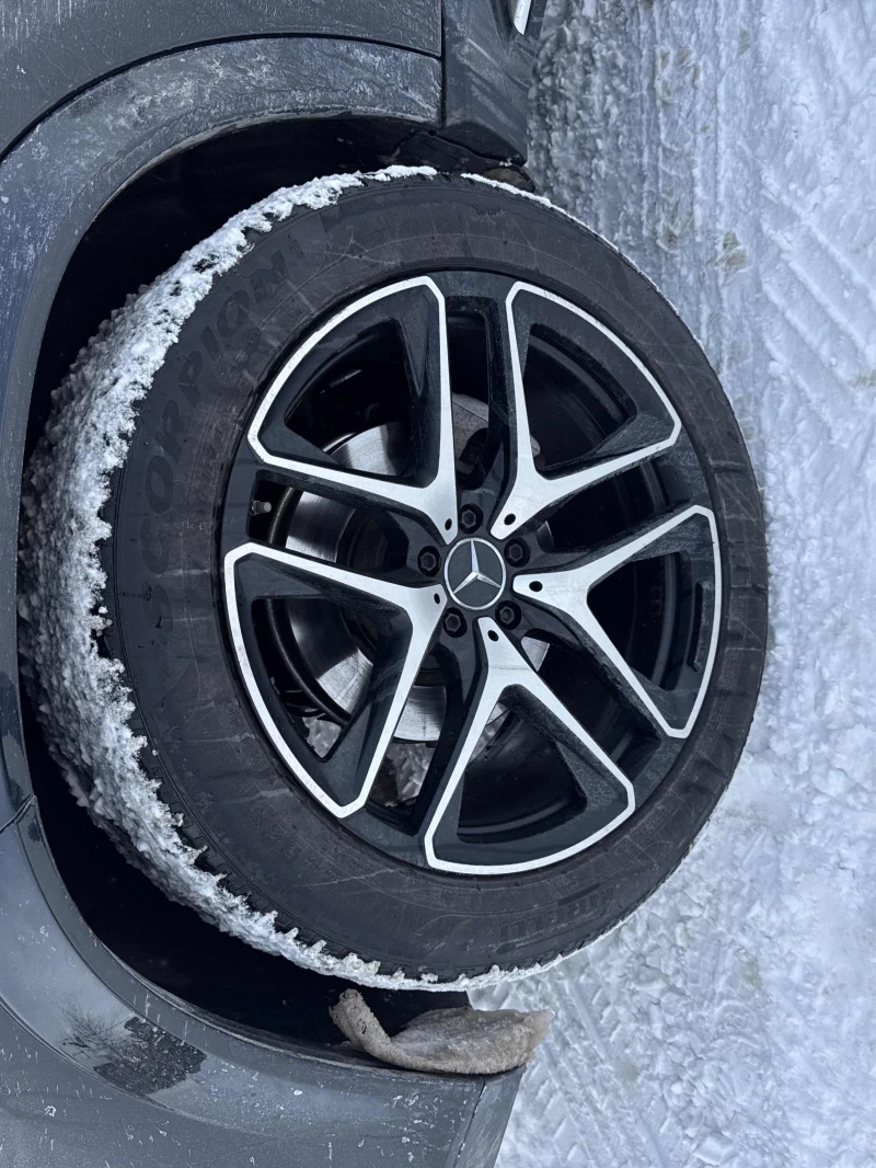 Mercedes-Benz GLE 3.0L 6cyl AWD, снимка 4 - Автомобили и джипове - 53257283