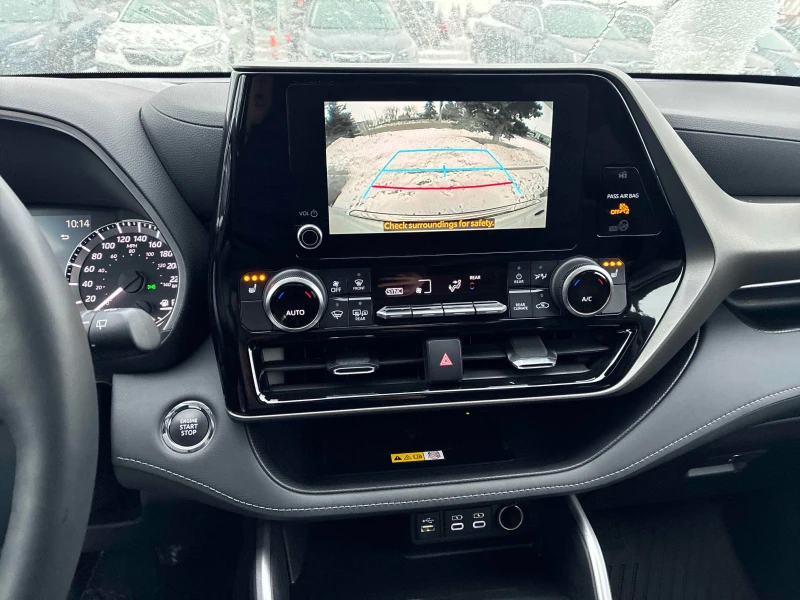 Toyota Highlander * * CARFAX * * АВТО КРЕДИТ * * , снимка 8 - Автомобили и джипове - 53272422