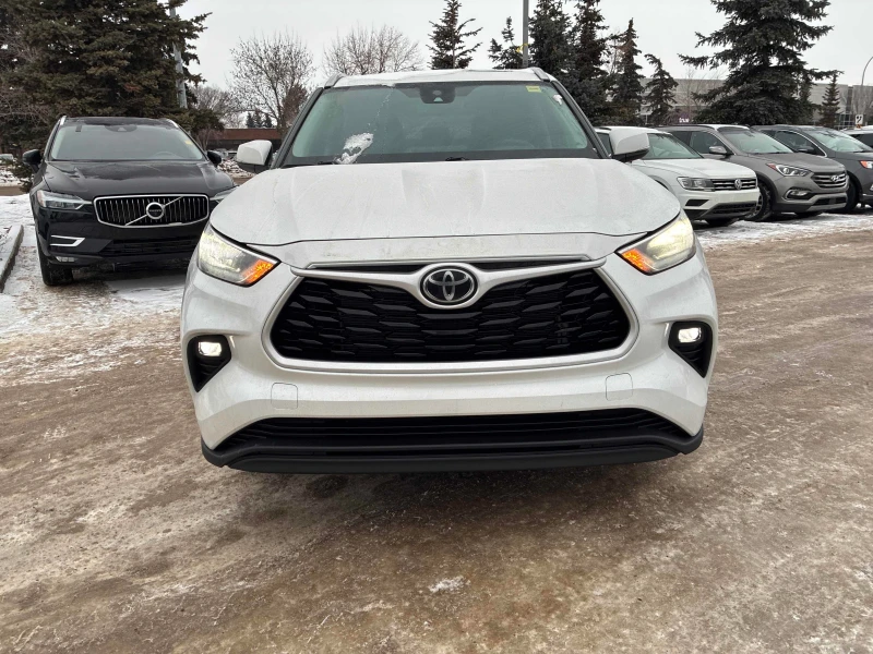 Toyota Highlander * * CARFAX * * АВТО КРЕДИТ * * , снимка 4 - Автомобили и джипове - 53272422