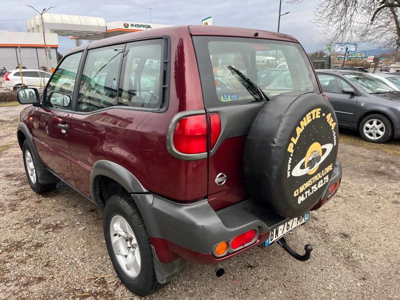 Nissan Terrano 2.7-125к.с., снимка 6 - Автомобили и джипове - 53271807