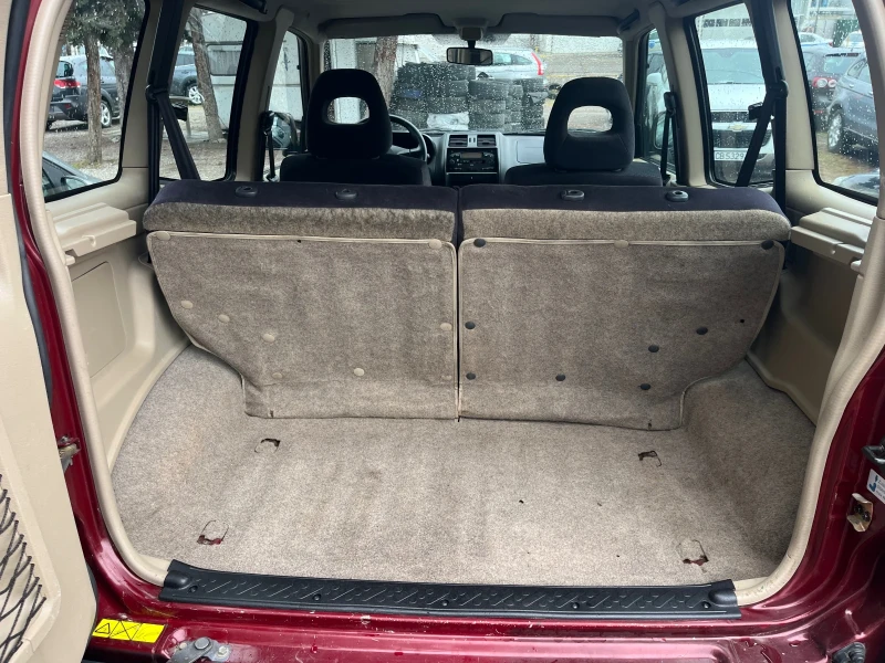 Nissan Terrano 2.7-125к.с., снимка 14 - Автомобили и джипове - 53271807