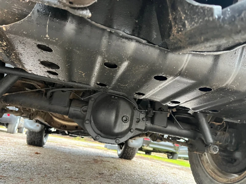 Nissan Terrano 2.7-125к.с., снимка 7 - Автомобили и джипове - 53271807