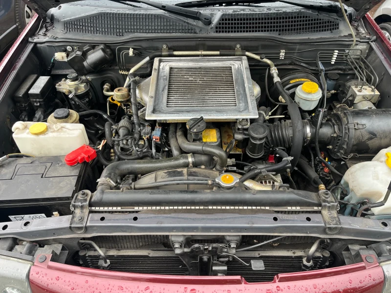 Nissan Terrano 2.7-125к.с., снимка 16 - Автомобили и джипове - 53271807