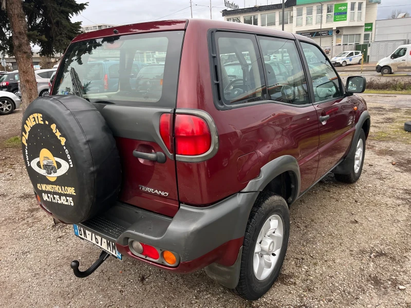 Nissan Terrano 2.7-125к.с., снимка 5 - Автомобили и джипове - 53271807