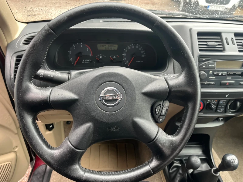 Nissan Terrano 2.7-125к.с., снимка 15 - Автомобили и джипове - 53271807