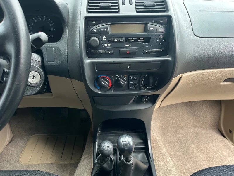 Nissan Terrano 2.7-125к.с., снимка 10 - Автомобили и джипове - 53271807