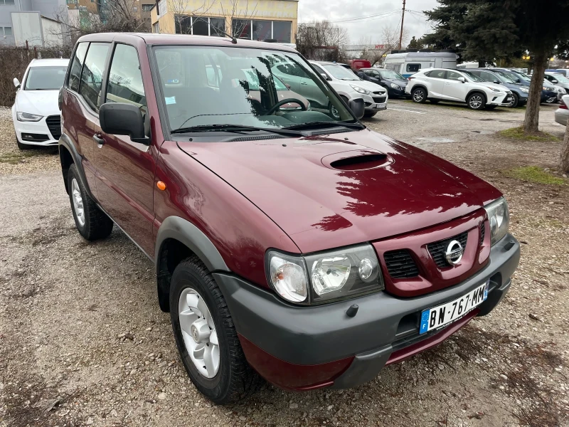 Nissan Terrano 2.7-125к.с., снимка 3 - Автомобили и джипове - 53271807