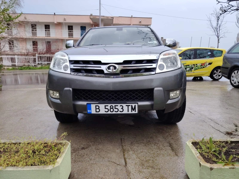 Great Wall Hover Cuv, снимка 8 - Автомобили и джипове - 53339563