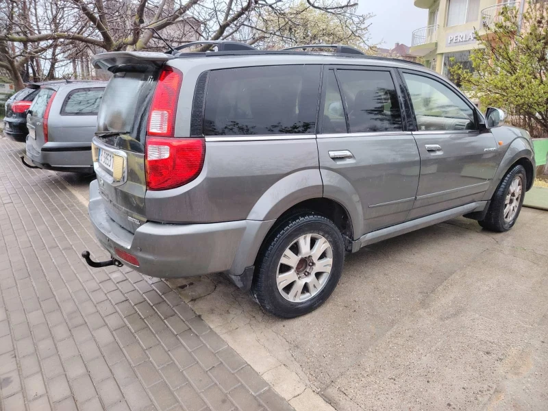 Great Wall Hover Cuv, снимка 7 - Автомобили и джипове - 53339563