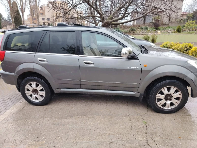 Great Wall Hover Cuv, снимка 4 - Автомобили и джипове - 53339563