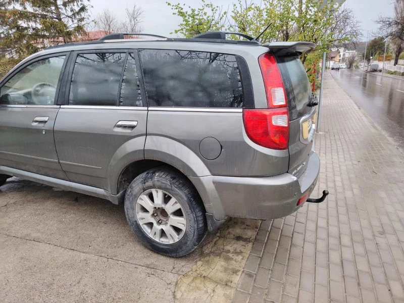 Great Wall Hover Cuv, снимка 10 - Автомобили и джипове - 53339563