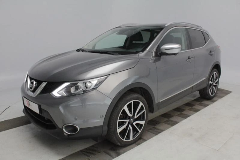 Nissan Qashqai 1.5d - [1] 