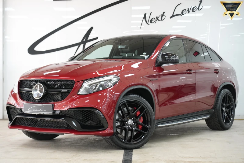 Mercedes-Benz GLE Coupe 63 S AMG 4Matic Exclusive Night Package - 81999 лв. - 51061960 1