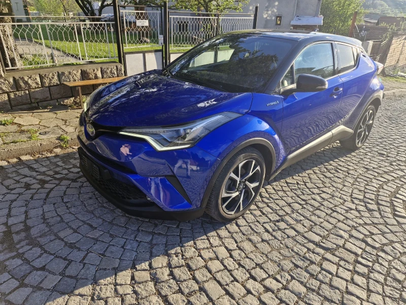 Toyota C-HR 1.8/122кс/HYBRID Euro 6 LEd/Автоматик/TOP/ЛИЗИНГ - 29850 лв. - 50047354 1