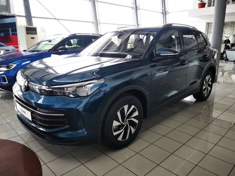 VW Tiguan - 88200 лв. - 29273581 1