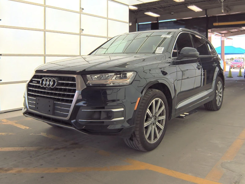 Audi Q7 PRESTIGE Matrix* Обдух* BOSE* 360* Дистроник* Пано - 28500 лв. - 37906402 1