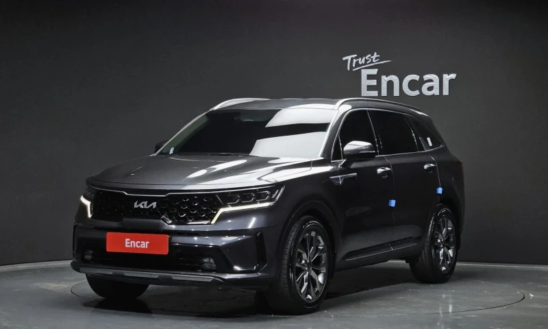 Kia Sorento Sorento 4Th Generation Diesel 2.2 2Wd Trendy - 43500 лв. - 29796834 1