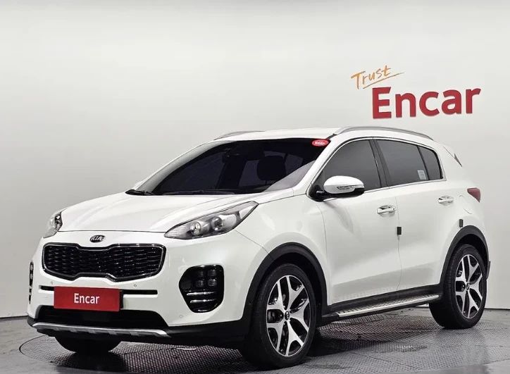 Kia Sportage 2.0 4WD Noblesse - 25542 лв. - 43875168 1